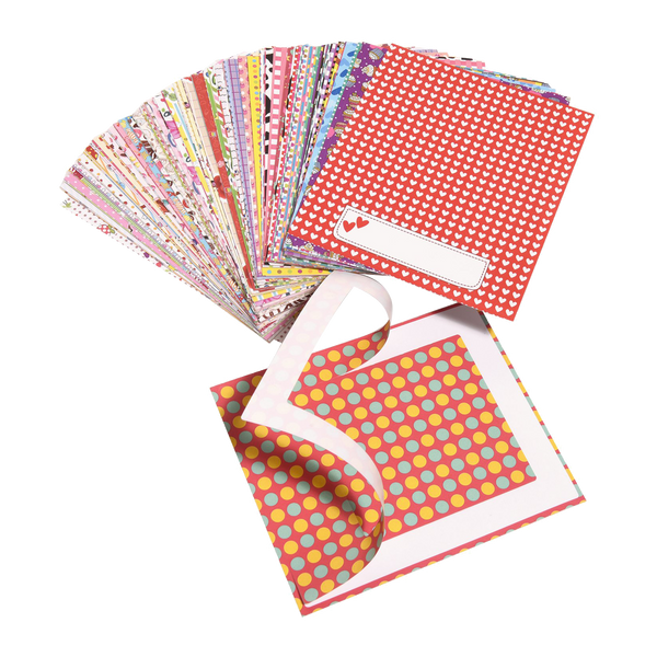 Decorative Border Stickers for 4x6 Photo Paper Projects