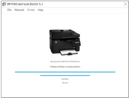 fix scanning problems image