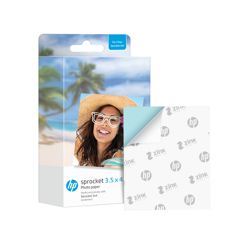 Zink photo paper deals