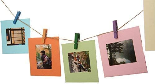 Square Photo Frames for 2x3 Photo Paper
